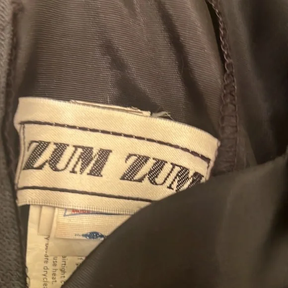 ❌ (STOLEN) 90’s Prom Dress Velvet Black Rose 🥀 - Picture 5 of 5